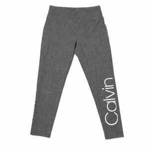 Calvin Klein Performance Charcoal Leggings
